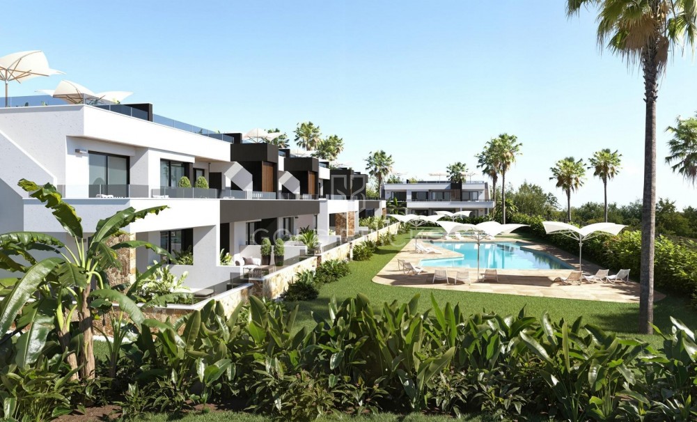 New Build · Bungalow · Rojales · Lo Marabú