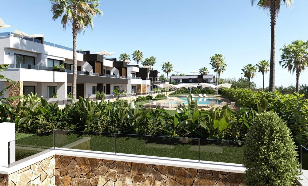 New Build · Bungalow · Rojales · Lo Marabú