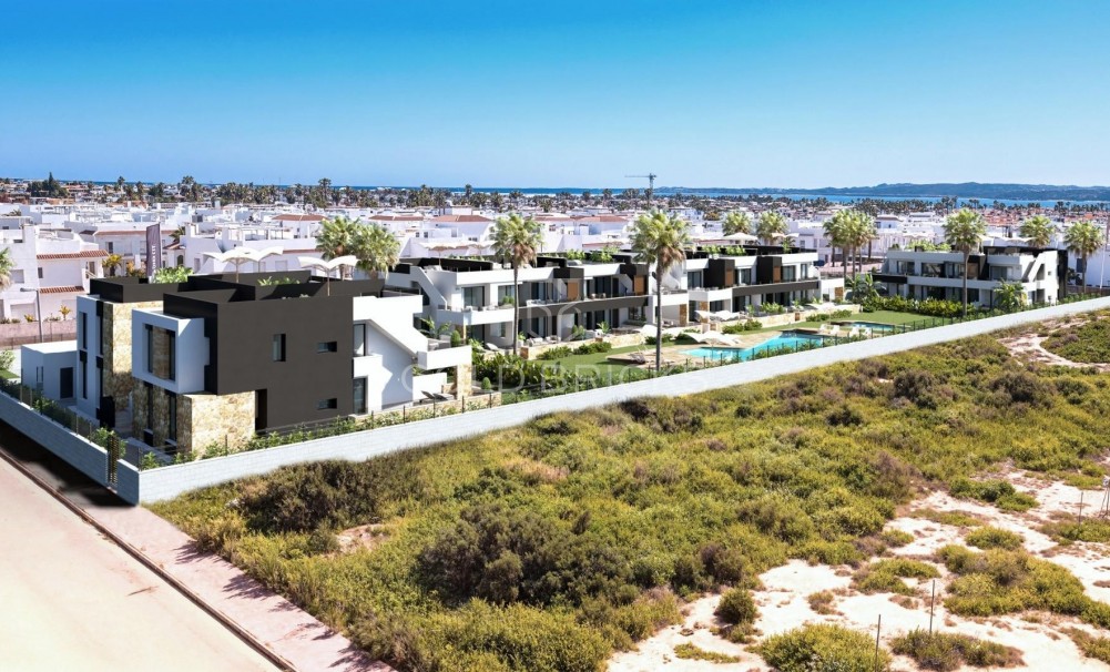 New Build · Bungalow · Rojales · Lo Marabú