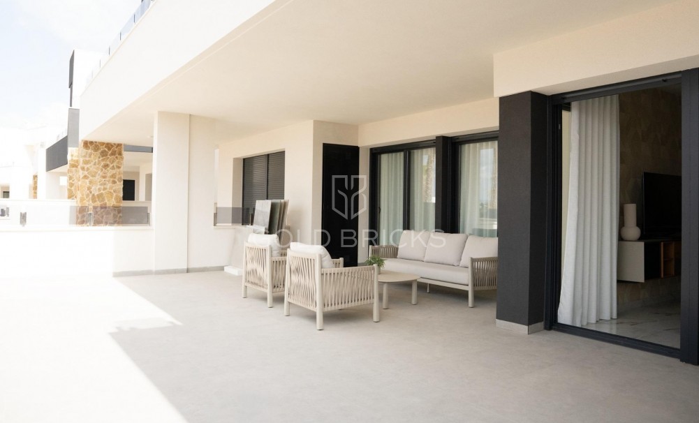 New Build · Bungalow · Rojales · Lo Marabú