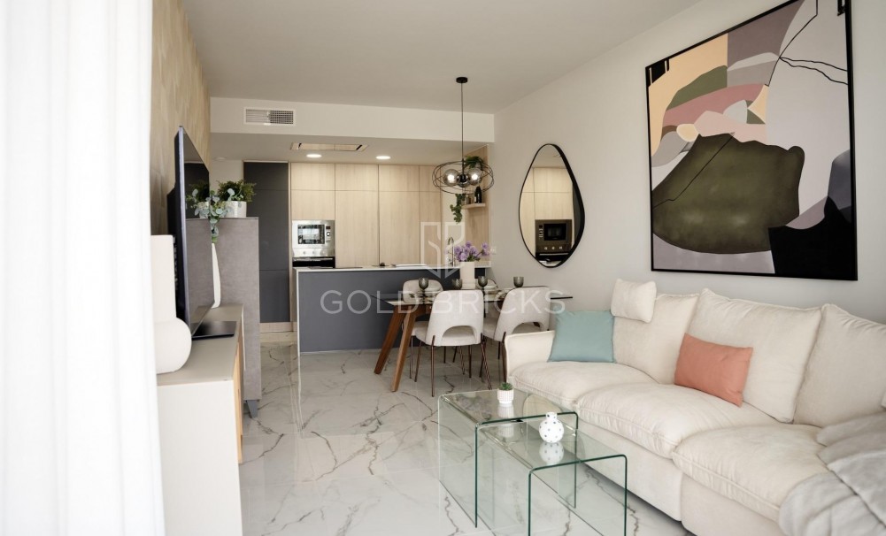 New Build · Bungalow · Rojales · Lo Marabú