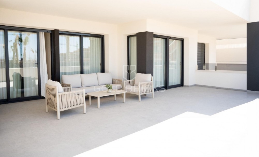 New Build · Bungalow · Rojales · Lo Marabú