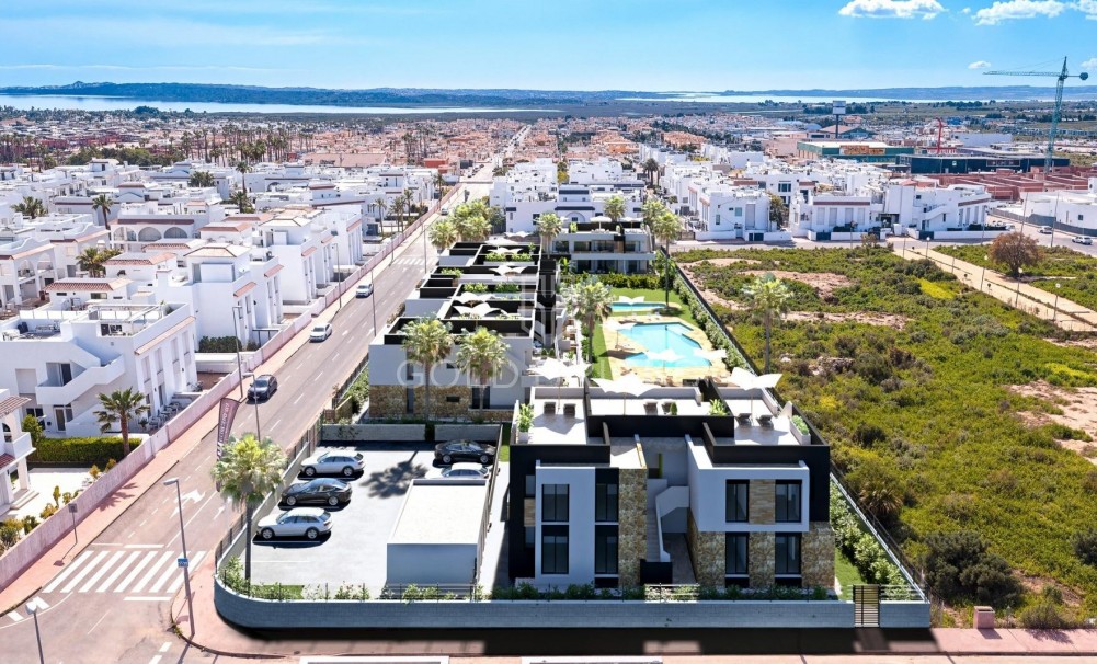 New Build · Bungalow · Rojales · Lo Marabú