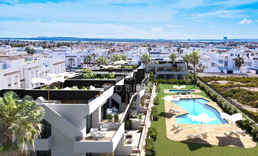 New Build · Bungalow · Rojales · Lo Marabú