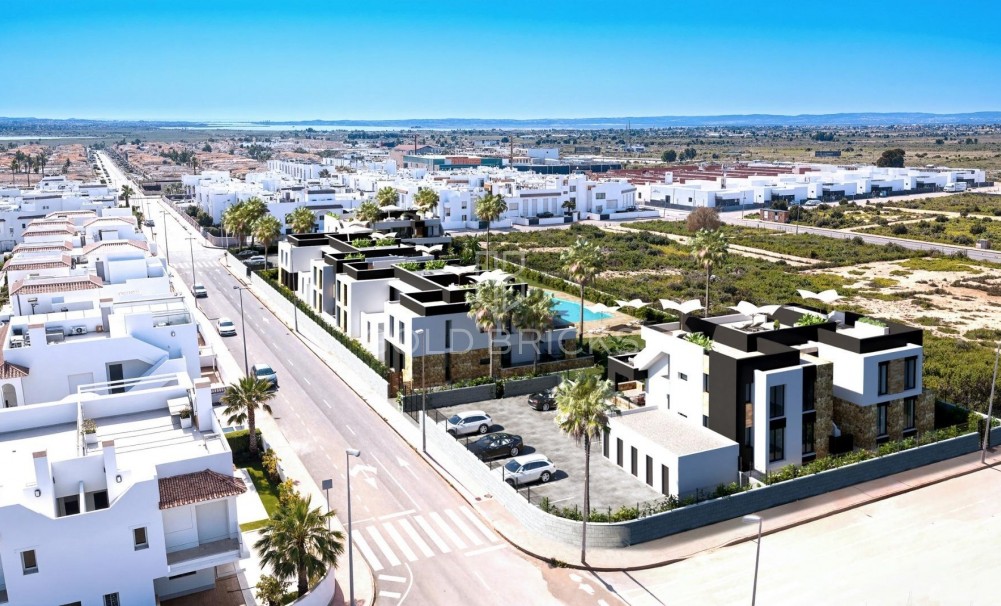 New Build · Bungalow · Rojales · Lo Marabú