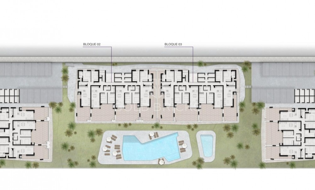 New Build · Bungalow · Rojales · Lo Marabú