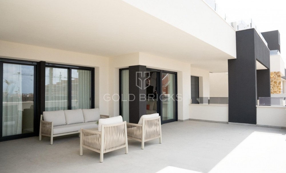 New Build · Bungalow · Rojales · Lo Marabú