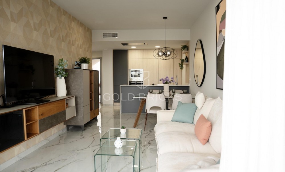 New Build · Bungalow · Rojales · Lo Marabú