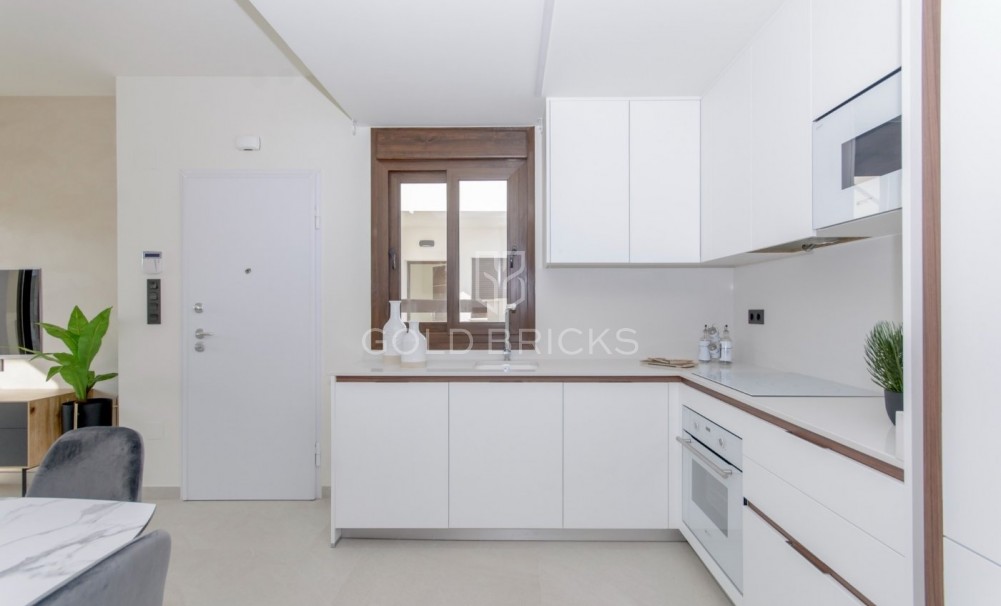 New Build · Bungalow · Torrevieja · Los balcones