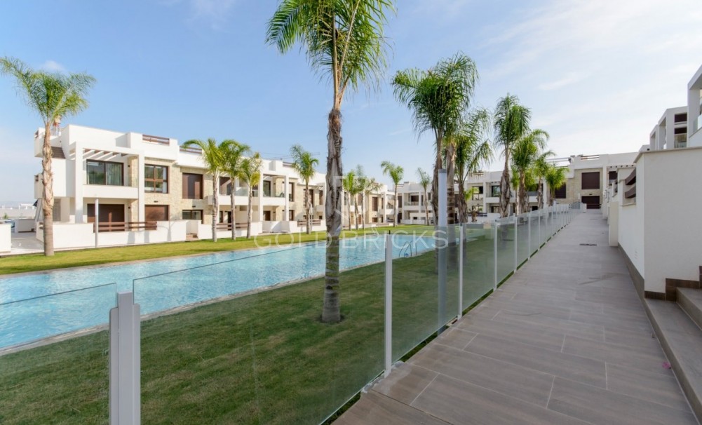 New Build · Bungalow · Torrevieja · Los balcones