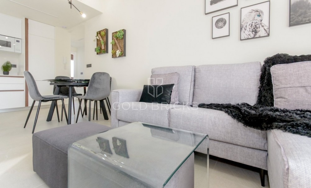 New Build · Bungalow · Torrevieja · Los balcones