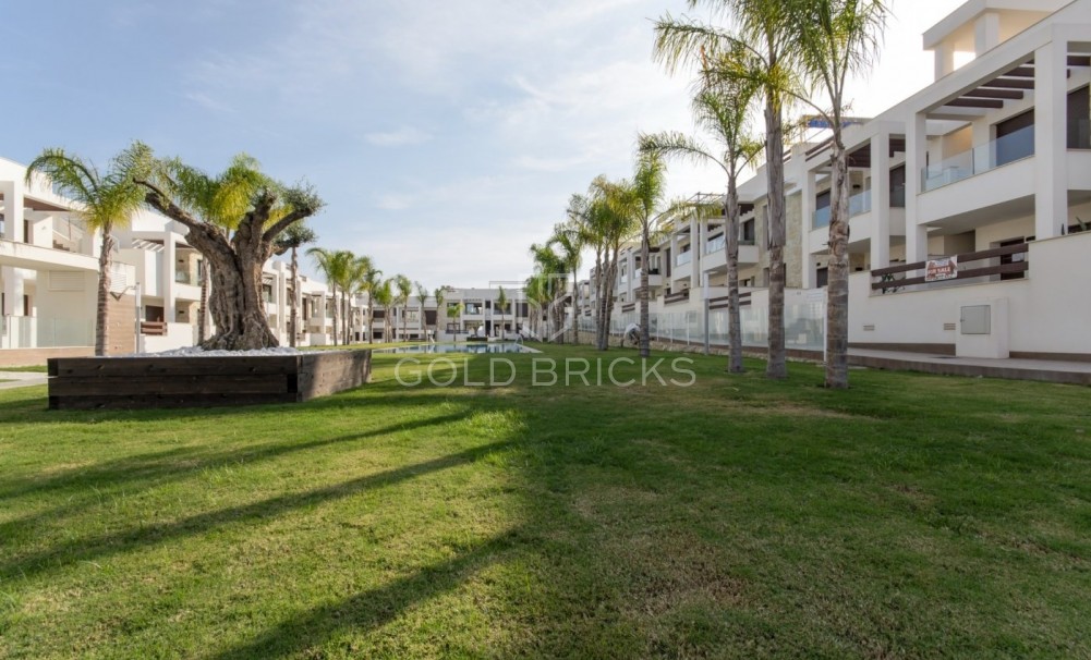 New Build · Bungalow · Torrevieja · Los balcones