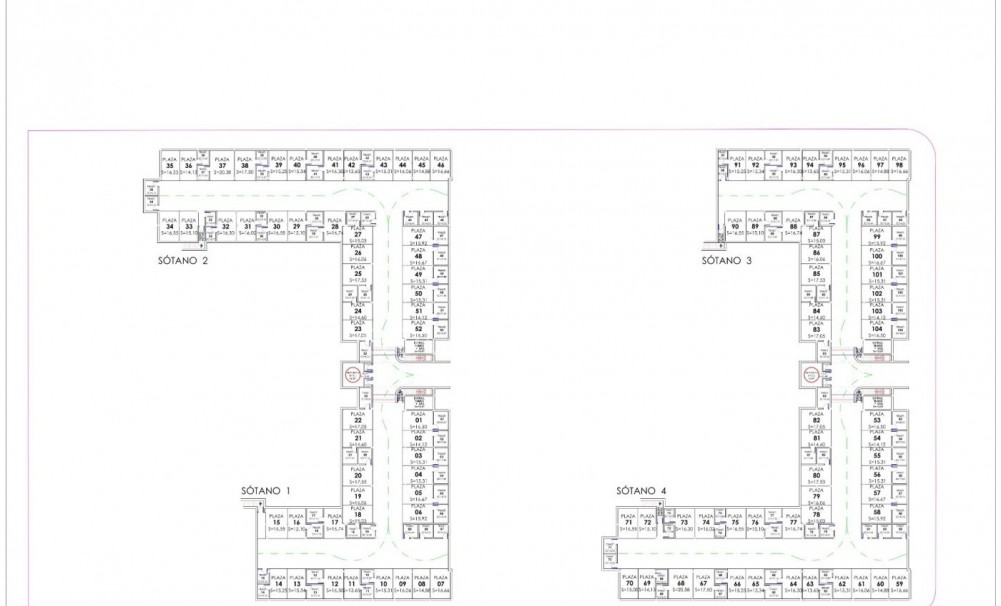 New Build · Bungalow · Torrevieja · Los balcones