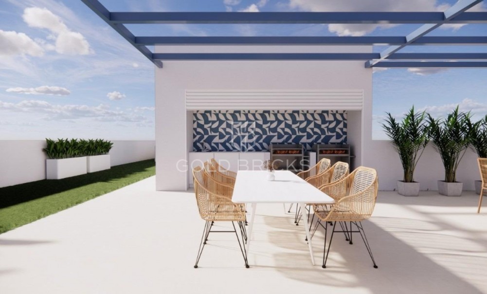 New Build · Apartment · Pilar de la Horadada · Torre De La Horadada