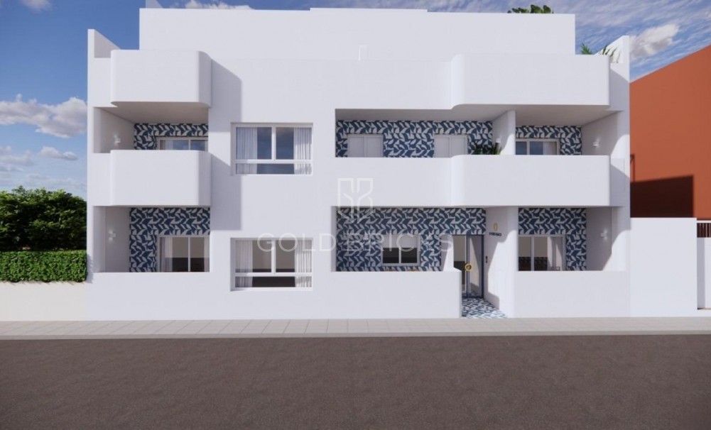 New Build · Apartment · Pilar de la Horadada · Torre De La Horadada