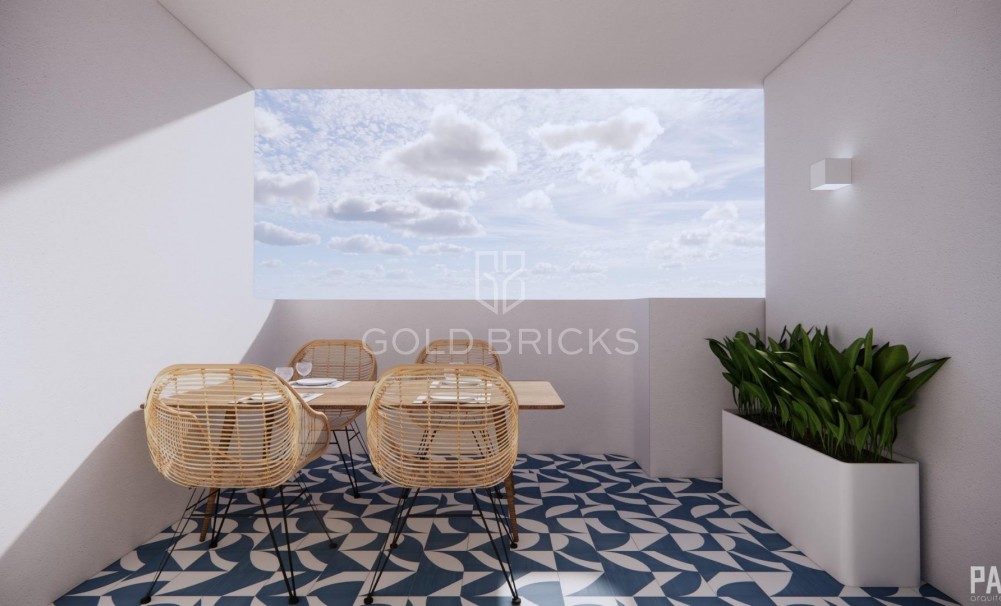 New Build · Apartment · Pilar de la Horadada · Torre De La Horadada