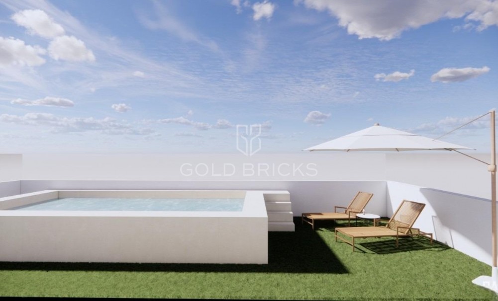 New Build · Apartment · Pilar de la Horadada · Torre De La Horadada