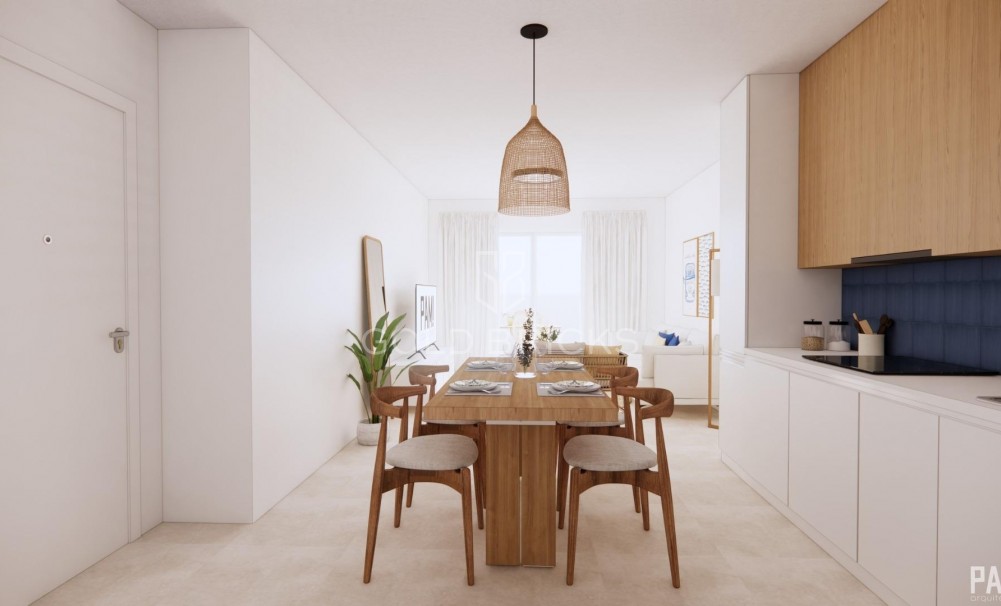 New Build · Apartment · Pilar de la Horadada · Torre De La Horadada