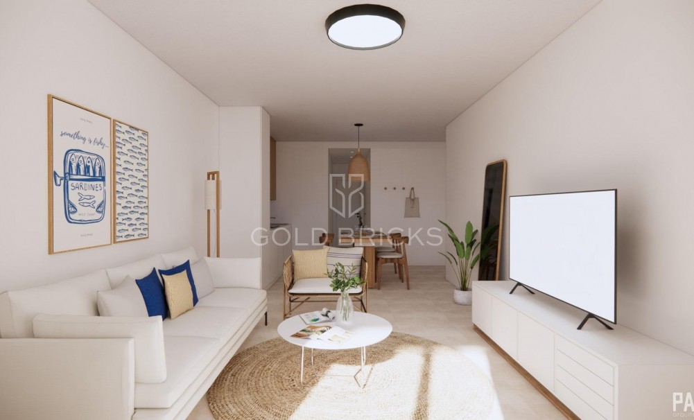 New Build · Apartment · Pilar de la Horadada · Torre De La Horadada