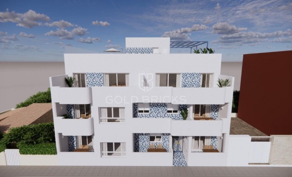 New Build · Apartment · Pilar de la Horadada · Torre De La Horadada