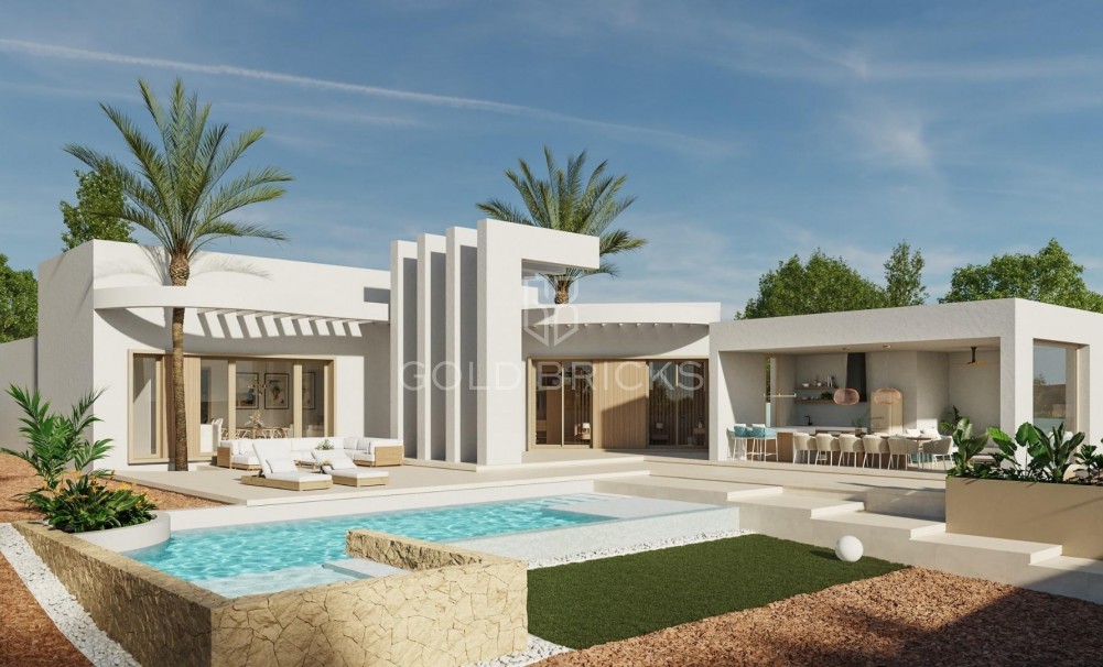 New Build · Villa · Benejúzar · alta