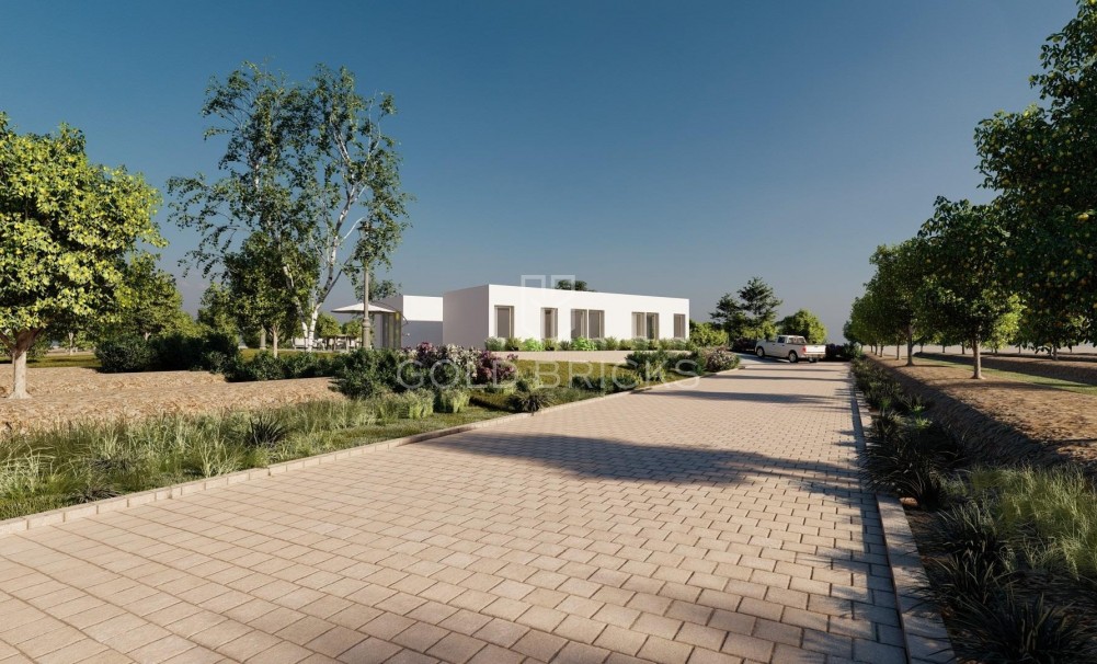 New Build · Villa · Benejúzar · alta