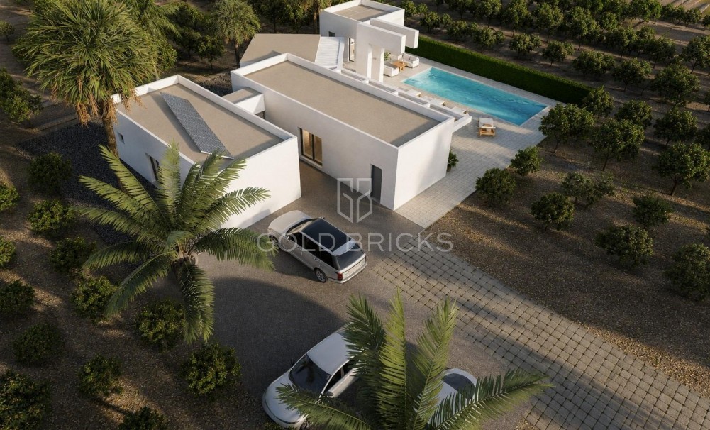 New Build · Villa · Benejúzar · alta