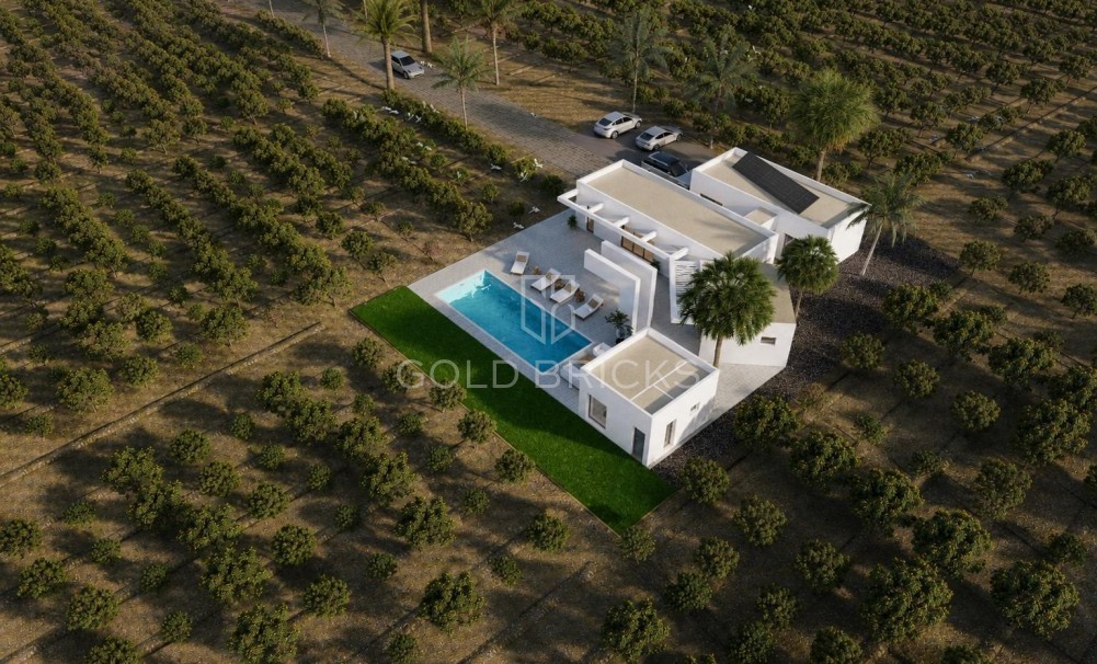 New Build · Villa · Benejúzar · alta