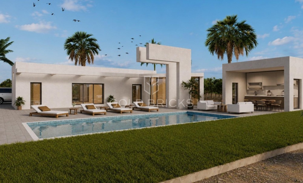 New Build · Villa · Benejúzar · alta