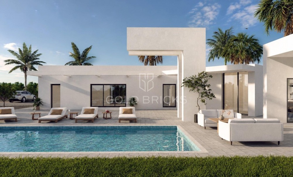 New Build · Villa · Benejúzar · alta