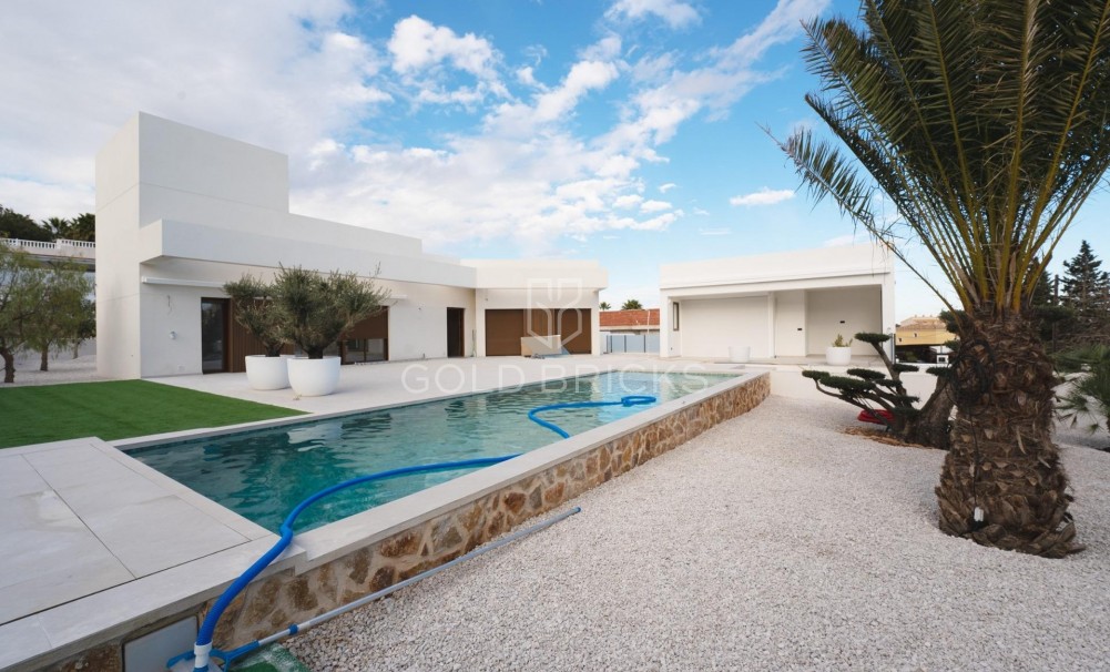 New Build · Villa · Benejúzar · alta