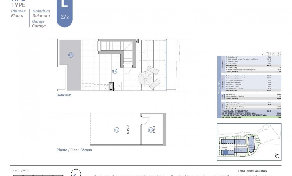 New Build · Town House · El Campello · Platja de L´Amerador