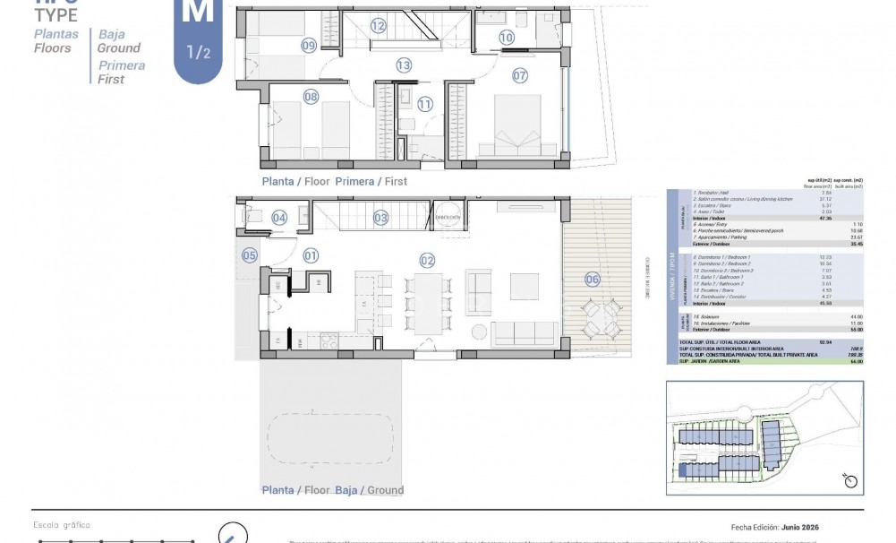 New Build · Villa · El Campello · Platja de L´Amerador