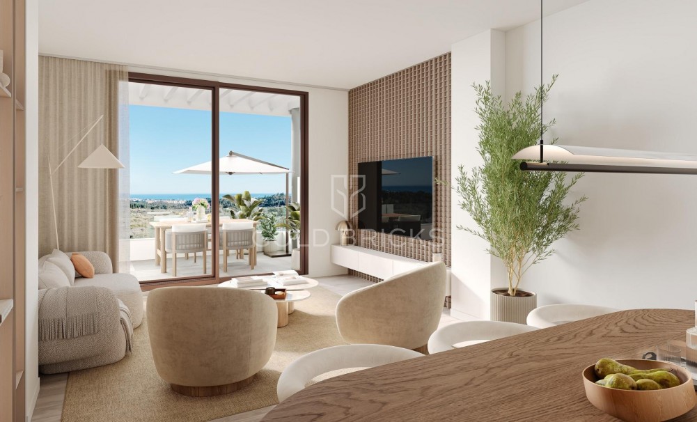New Build · Apartment · Mijas · Hipódromo Costa del Sol