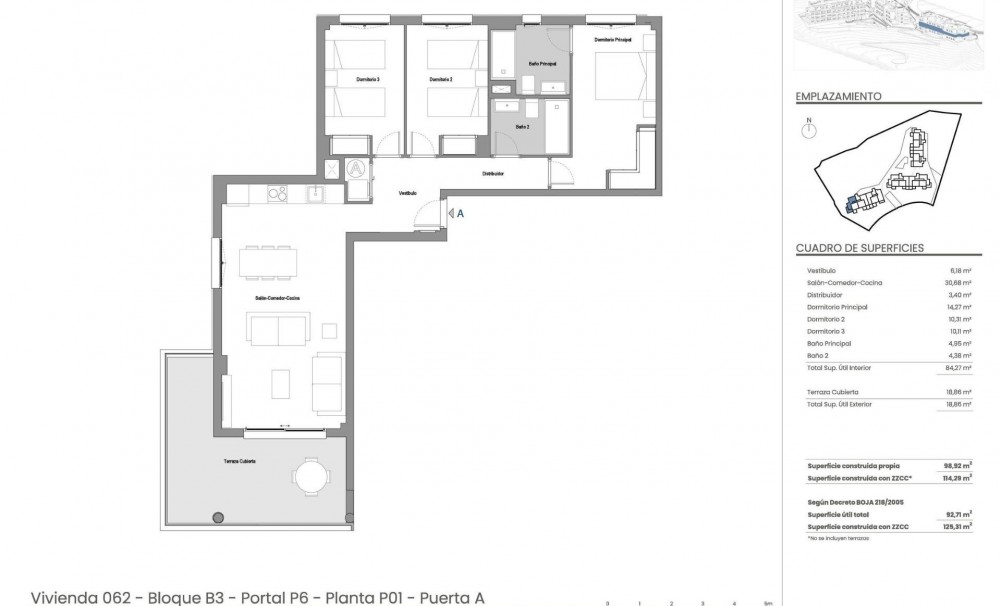 New Build · Apartment · Mijas · Hipódromo Costa del Sol