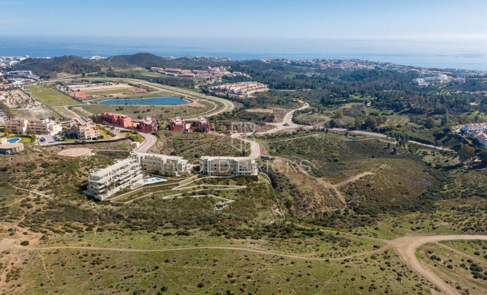 New Build · Penthouse · Mijas · Hipódromo Costa del Sol