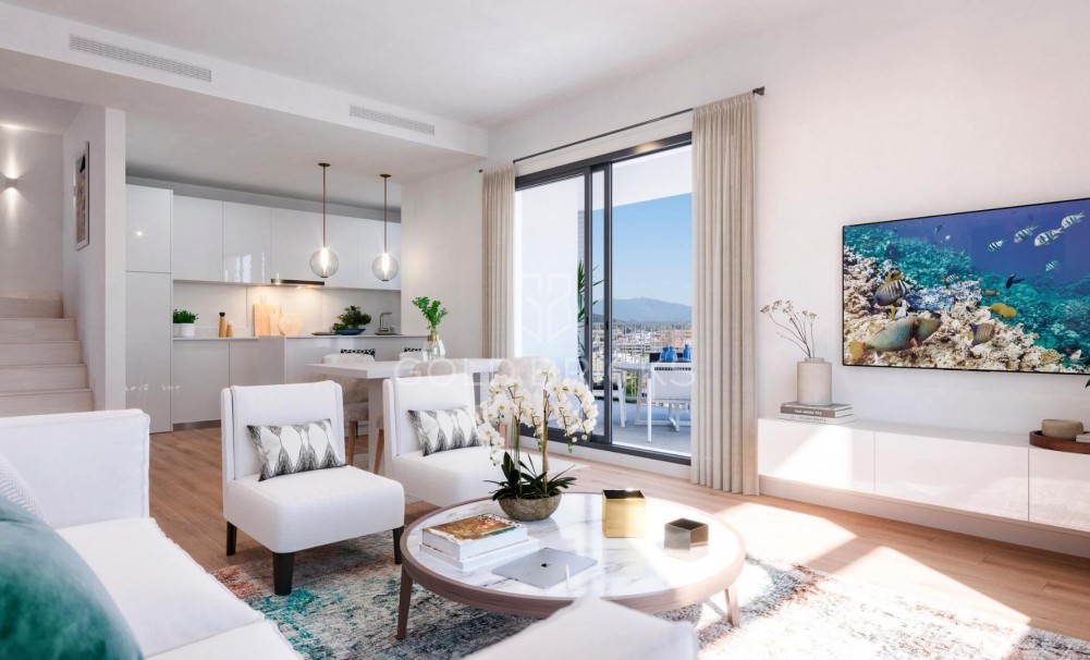 New Build · Penthouse · Estepona · Playa La Rada