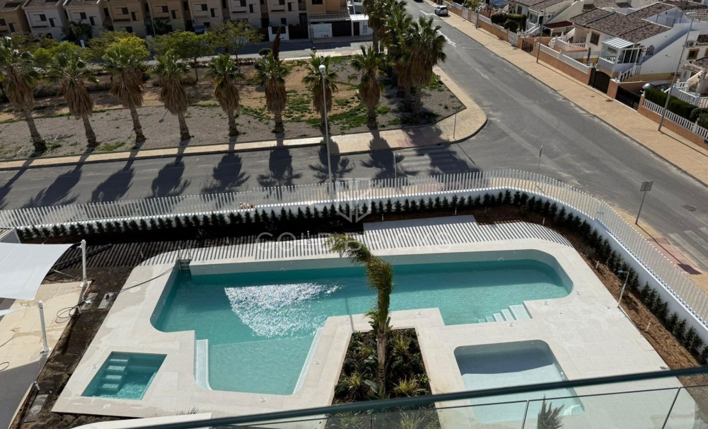 New Build · Apartment · Orihuela Costa · Lomas de Cabo Roig