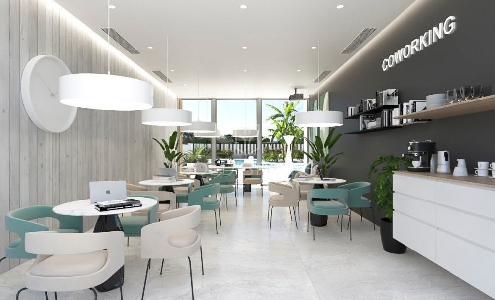 New Build · Apartment · Orihuela Costa · Lomas de Cabo Roig