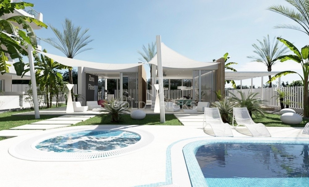 New Build · Apartment · Orihuela Costa · Lomas de Cabo Roig
