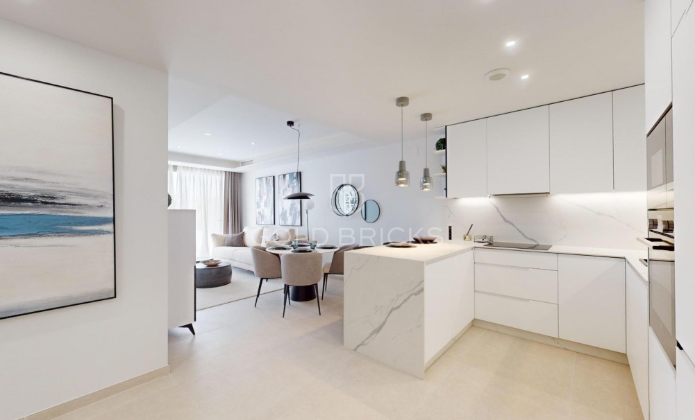 New Build · Apartment · Orihuela Costa · Lomas de Cabo Roig