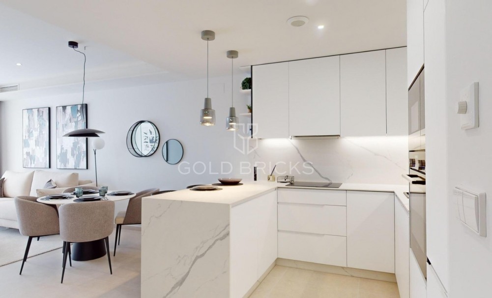 New Build · Apartment · Orihuela Costa · Lomas de Cabo Roig