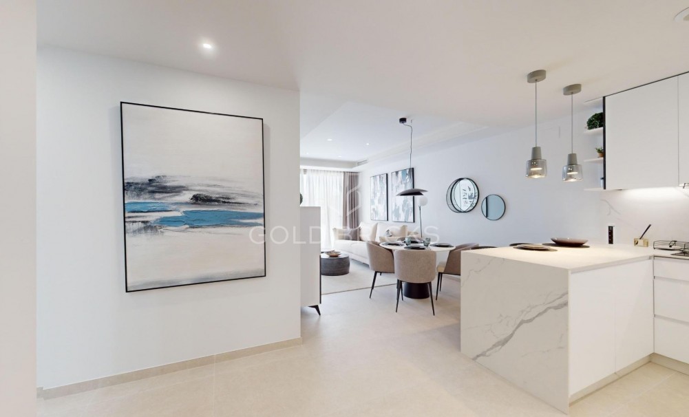 New Build · Apartment · Orihuela Costa · Lomas de Cabo Roig