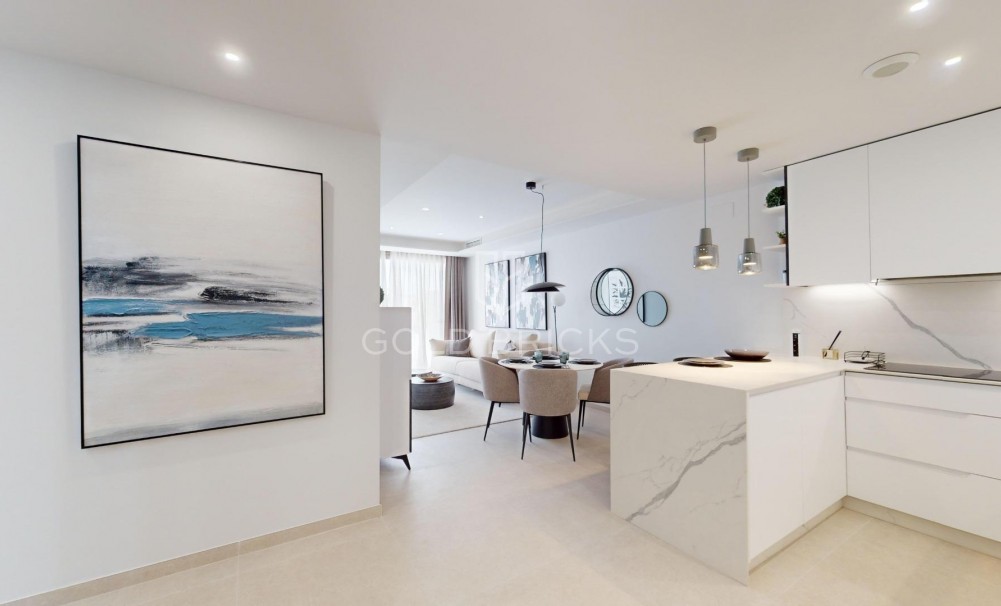 New Build · Apartment · Orihuela Costa · Lomas de Cabo Roig