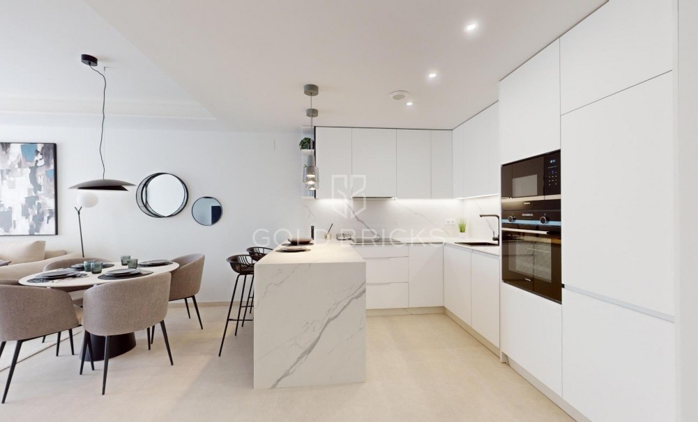 New Build · Apartment · Orihuela Costa · Lomas de Cabo Roig
