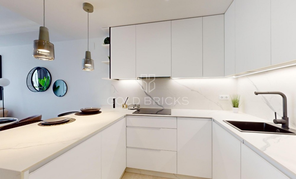 New Build · Apartment · Orihuela Costa · Lomas de Cabo Roig