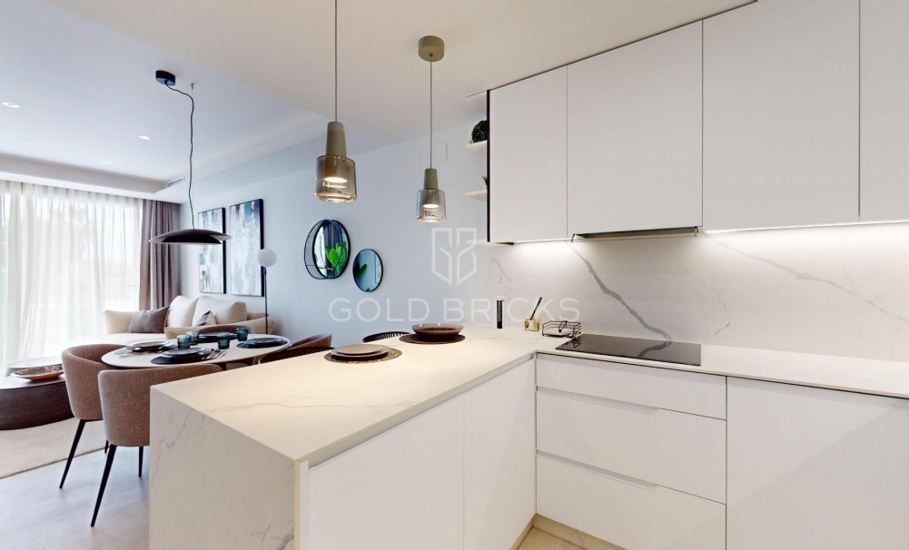 New Build · Apartment · Orihuela Costa · Lomas de Cabo Roig