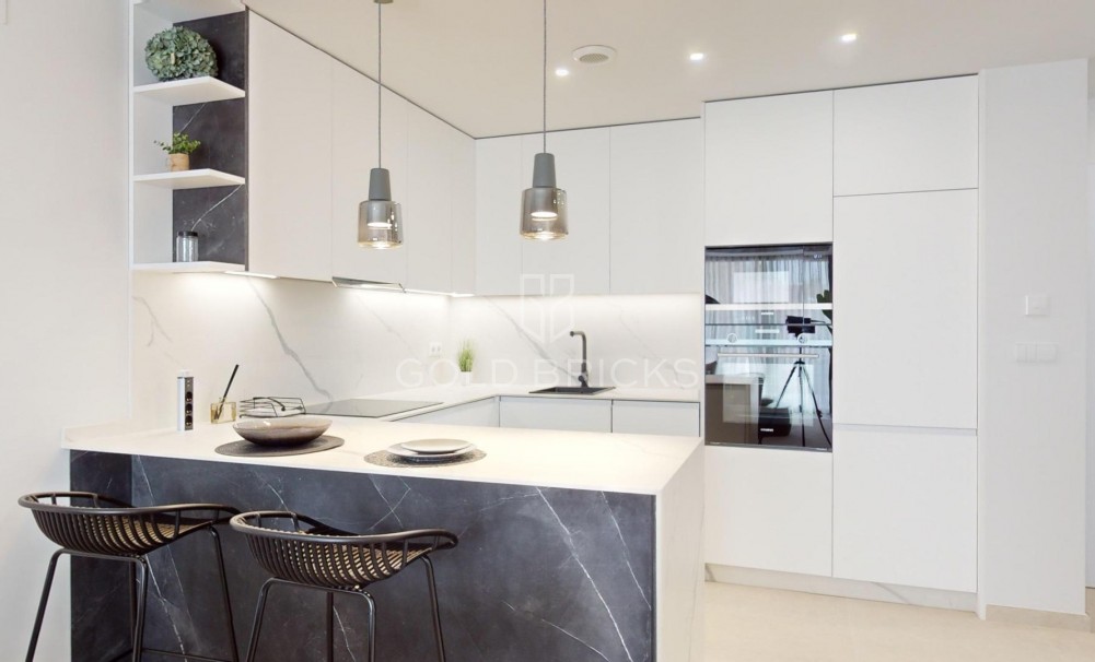 New Build · Apartment · Orihuela Costa · Lomas de Cabo Roig