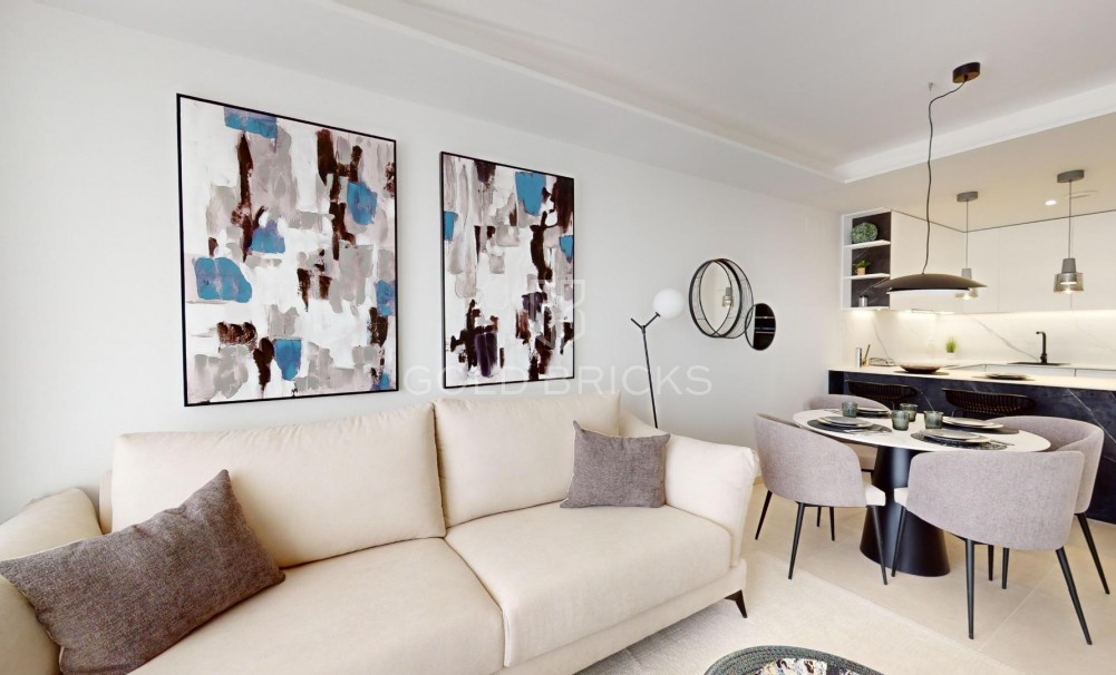 New Build · Apartment · Orihuela Costa · Lomas de Cabo Roig