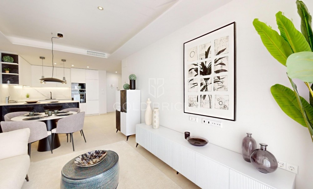 New Build · Apartment · Orihuela Costa · Lomas de Cabo Roig